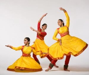 Learn Kathak With Tree of Skills