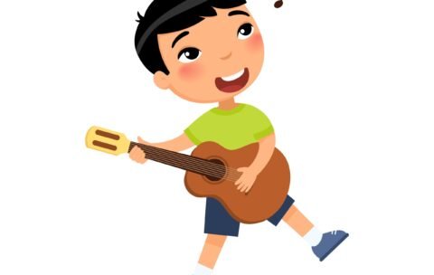 Learn singing Jhonny Jhonny, Baby Shark, Happy Birthday, Baba Baba Black Sheep rhymes Hindustani classical style for kids in age group of 4-6.