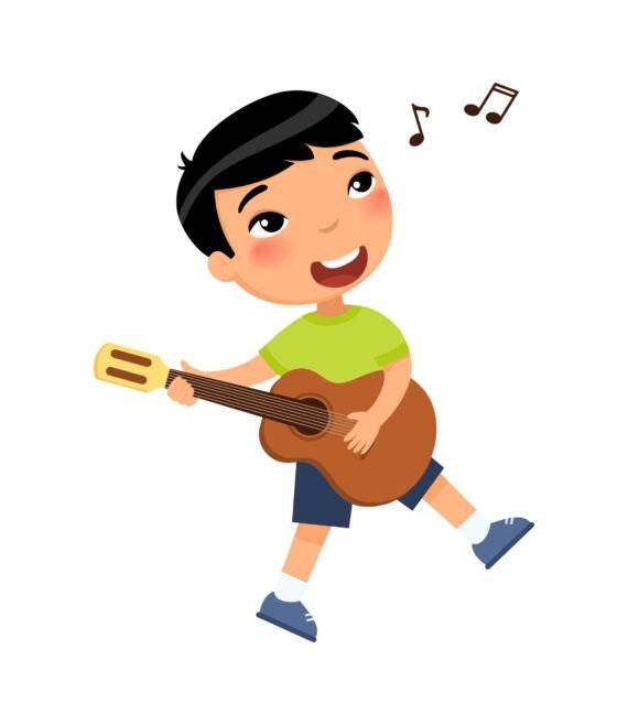 Learn singing Jhonny Jhonny, Baby Shark, Happy Birthday, Baba Baba Black Sheep rhymes Hindustani classical style for kids in age group of 4-6.