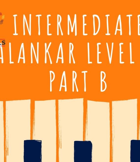 Learn Intermediate Hindustani Singing Alankars in singing Classes near you.