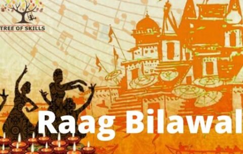 Learn Raag Bilawal Aroh Avroh, Pakkad, Swar Vistar, Bandish & Boltaan in Hindustani Classical Singing Classes Near You.