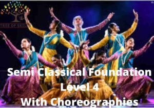 Learn Semi Classical Foundation with Choreographies on Teri Meri Gallan & Deewani Mastani
