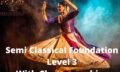 Learn Semi classical Dance with Songs Apsara Aali & Hamari Atariya Pe
