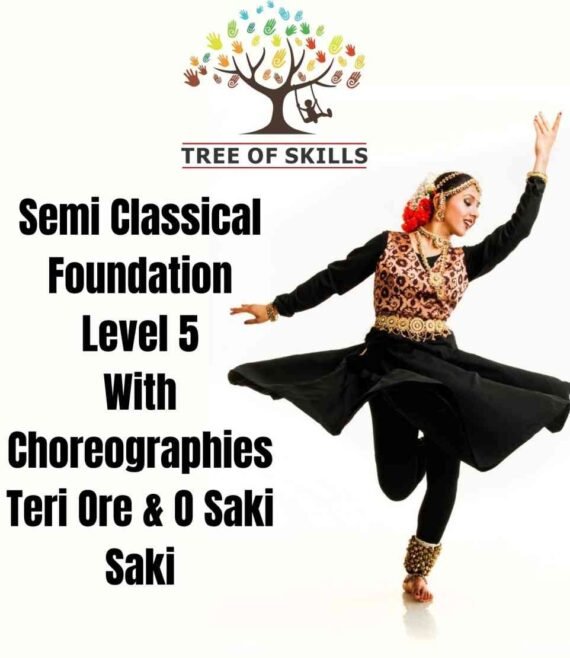 Semi Classical Dance Teri Ore & O Saki Saki