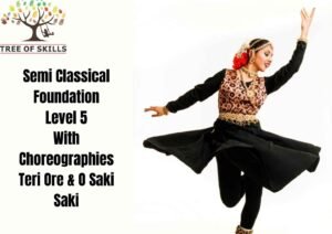 Semiclassical Dance Foundation With Choreographies