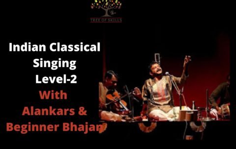 Learn Indian Classical Alankars with Bhajans For Beginners