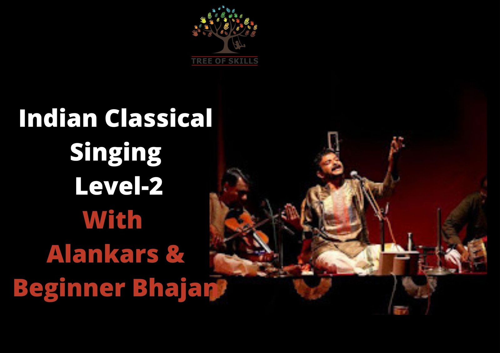 Indian Classical Singing Level 2: Learn Indian Classical Alankars with ...