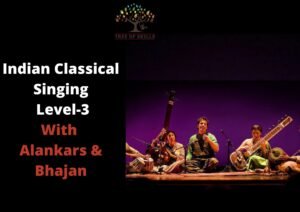Indian Classical Singing Alankars & Bhajans