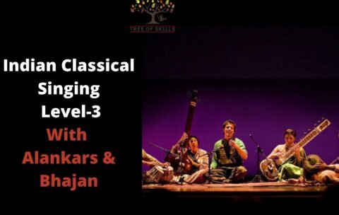 Indian Classical Singing Alankars & Bhajans