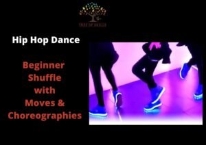 Learn Shuffle for Beginners with Foundation & Combinations 