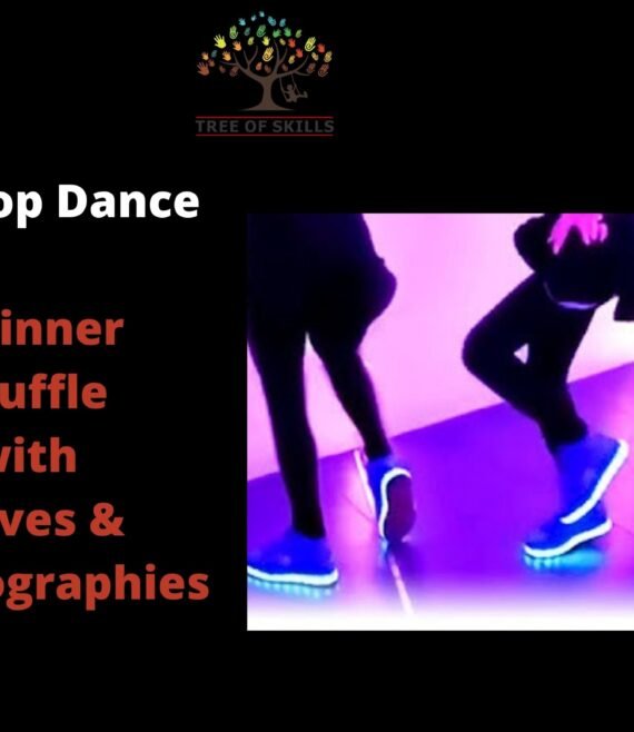 Learn Shuffle for Beginners with Foundation & Combinations