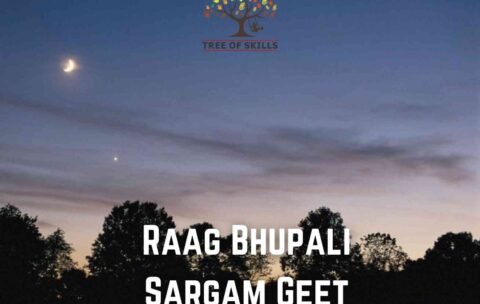 Raag Bhupali Sargam Geet